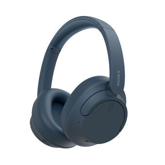 Bluetooth Kuulokkeet Mikrofonilla Sony WH-CH720 Sininen