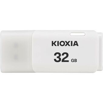 USB-tikku Kioxia TransMemory U202 Valkoinen 32 GB