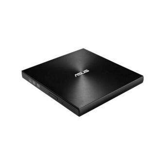 Ultrakapea ulkoinen DVD-RW-tallennin Asus ZenDrive U9M USB