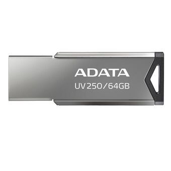 USB-tikku Adata UV250 Hopeinen 64 GB