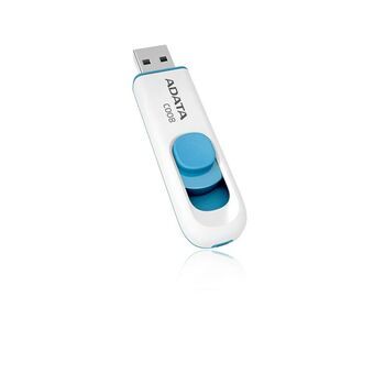 USB-tikku Adata 64GB C008 Sininen Valkoinen 64 GB