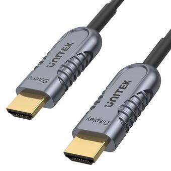 HDMI-kaapeli Unitek C11029DGY 15 m