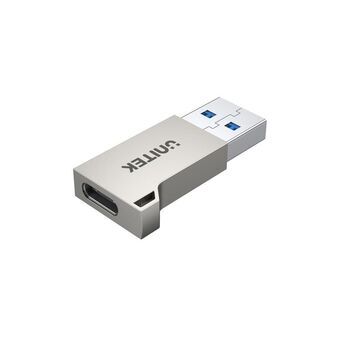 USB ja USB-C Adapteri Unitek A1034NI