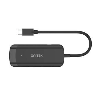 USB-keskitin Unitek H1110B