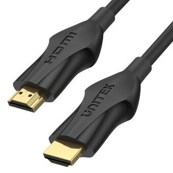 HDMI-kaapeli Unitek C11060BK-2M 4K Ultra HD 2 m