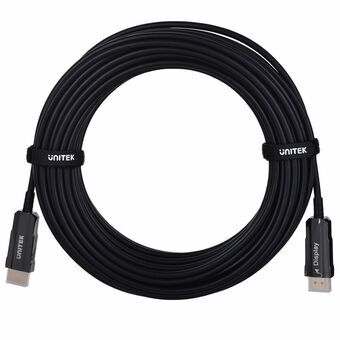 HDMI-kaapeli Unitek C11072BK-15M 15 m