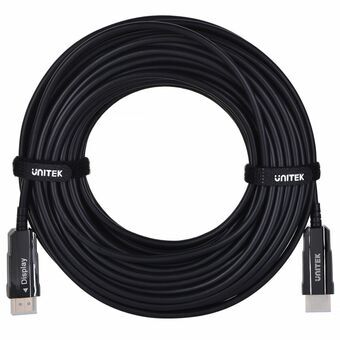 HDMI-kaapeli Unitek C11072BK-20M 20 m