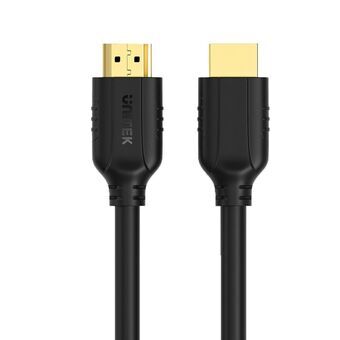 HDMI-kaapeli Unitek C11079BK-15M Musta 15 m