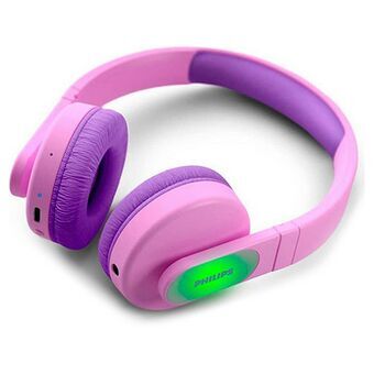 On-Ear- kuulokkeet Philips Pinkki Langaton