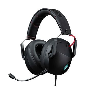 Kuulokkeet mikrofonilla Mad Catz P.I.L.O.T. 5 Musta RGB