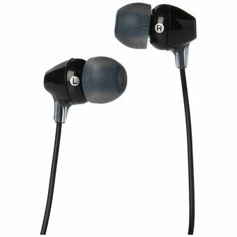 Kuulokkeet Sony MDREX15LPB in-ear Musta