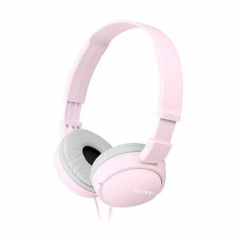 Kuulokkeet Sony MDR ZX110 Pinkki Otsapanta