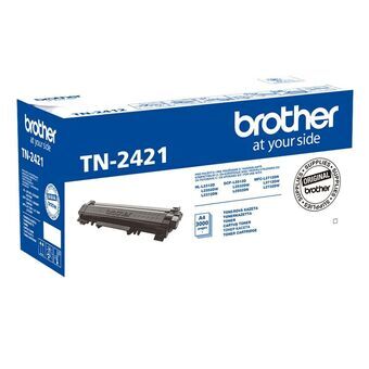 Väriaine Brother TN-2421 Musta