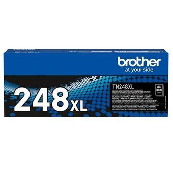 Väriaine Brother TN248XLBK Musta