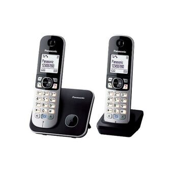 Langaton puhelin Panasonic KX-TG6812