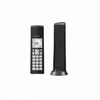 Langaton puhelin Panasonic KX-TGK210 DECT Valkoinen Musta