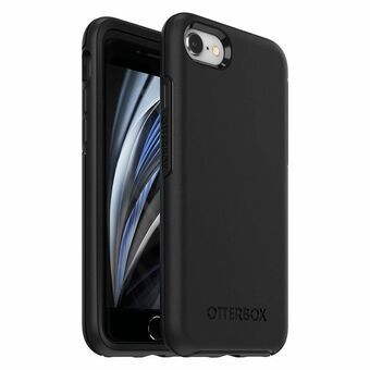 Puhelinsuoja Otterbox 77-53947 iPhone SE (3rd/2nd Gen) 8/7 Musta