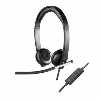 On-Ear- kuulokkeet Logitech H650e