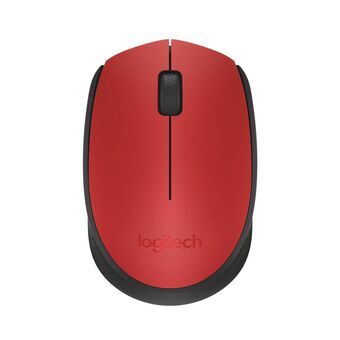 Langaton hiiri Logitech M171 Punainen