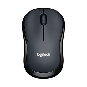 Optinen langaton hiiri Logitech M220 Silent 1000 dpi Musta