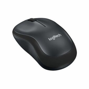 Optinen langaton hiiri Logitech M220 Silent Musta