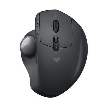 Langaton hiiri Logitech MX Ergo Musta Harmaa