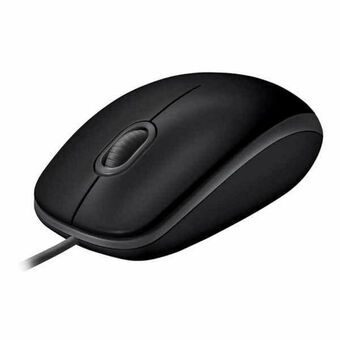 Langaton hiiri Logitech B110 Musta