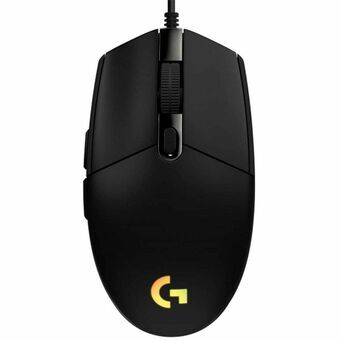 Pelihiiri Logitech G102 Musta Wireless