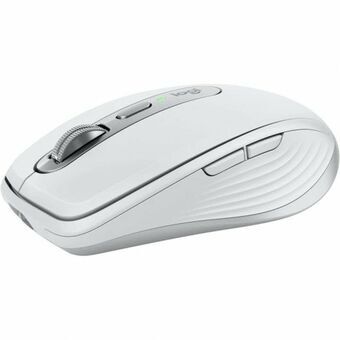 Hiiri Logitech MX Anywhere 3S Valkoinen Valkoinen/Harmaa