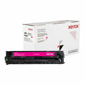 Väriaine Xerox CF213A/CB543A/CE323A/CRG-116M/CRG-131M Magenta