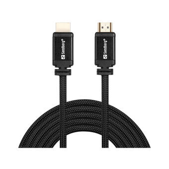 HDMI-kaapeli Sandberg 508-97 Musta 1 m