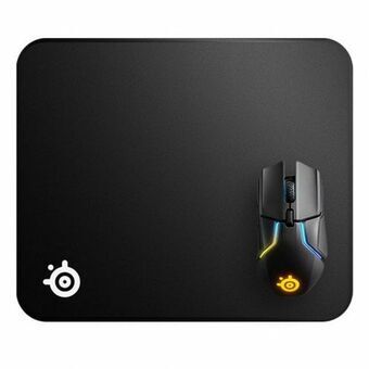 Luistamaton matto SteelSeries 63836 Musta