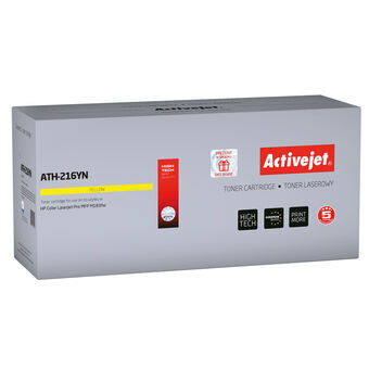 Väriaine Activejet ATH-216YN CHIP                  Keltainen