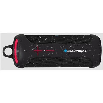 Kannettavat Bluetooth-kaiuttimet Blaupunkt BT22TWS Musta 16 W