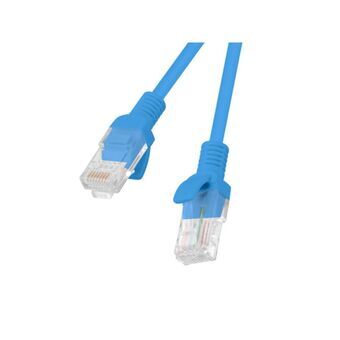 Kategoria 6 UTP RJ45 kaapeli Lanberg PCU6-10CC-0150-B 1,5 m