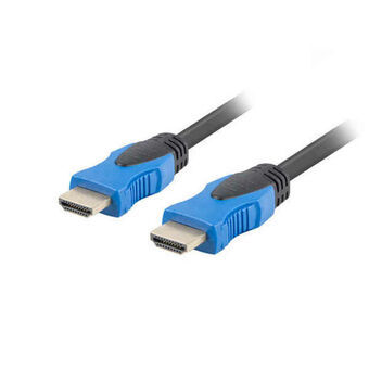 HDMI-kaapeli Lanberg CA-HDMI-20CU-0005-BK Musta