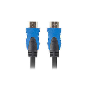 HDMI-kaapeli Lanberg CA-HDMI-20CU-0018-BK Musta