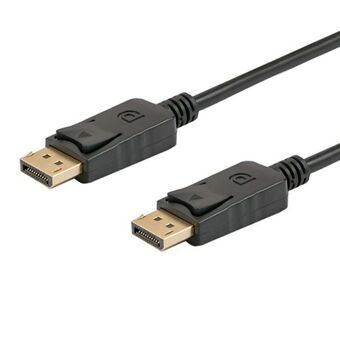 DisplayPort-kaapeli Savio CL-137