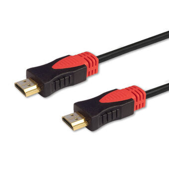 HDMI-kaapeli Savio CL-141 10 m