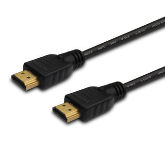 HDMI-kaapeli Savio CL-05 2 m