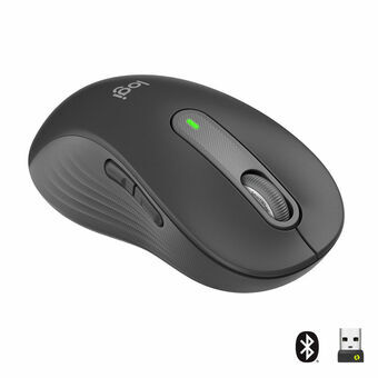 Langaton hiiri Logitech M650 Grafiitinharmaa