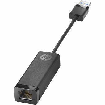 USB 2.0 - RJ45 verkkoadapteri HP 4Z7Z7AA