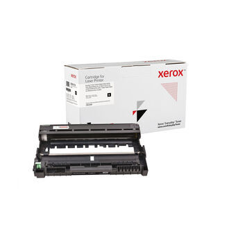 Kierrätyskasetti Xerox Tóner Everyday Negro compatible con Brother DR-2200, Rendimiento estándar