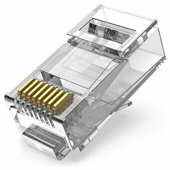 RJ45-liitin Vention IDGR0-50 50 osaa