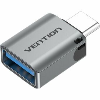 USB ja USB-C Adapteri Vention CDQH0