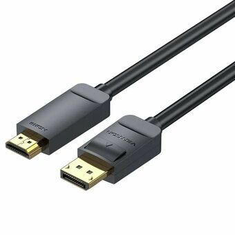 HDMI-kaapeli Vention HAGBG 1,5 m