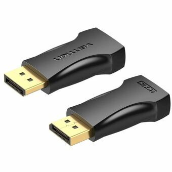 DisplayPort - HDMI Adapteri Vention HBPB0