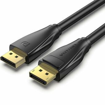 DisplayPort-kaapeli Vention HCDBH Musta 2 m