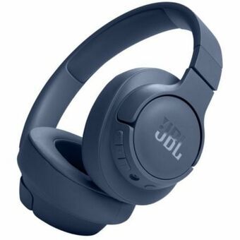 Bluetooth Kuulokkeet Mikrofonilla JBL Tune 720BT Sininen