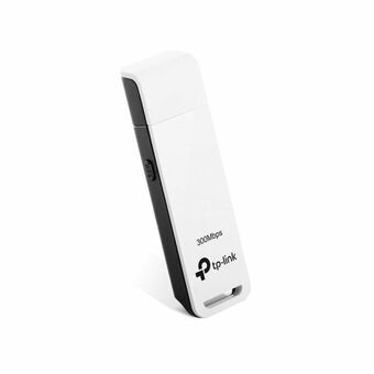 Verkkoadapteri TP-Link TL-WN821N 300 Mbit/s Valkoinen